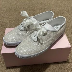 Sparkly Kate Spade Keds